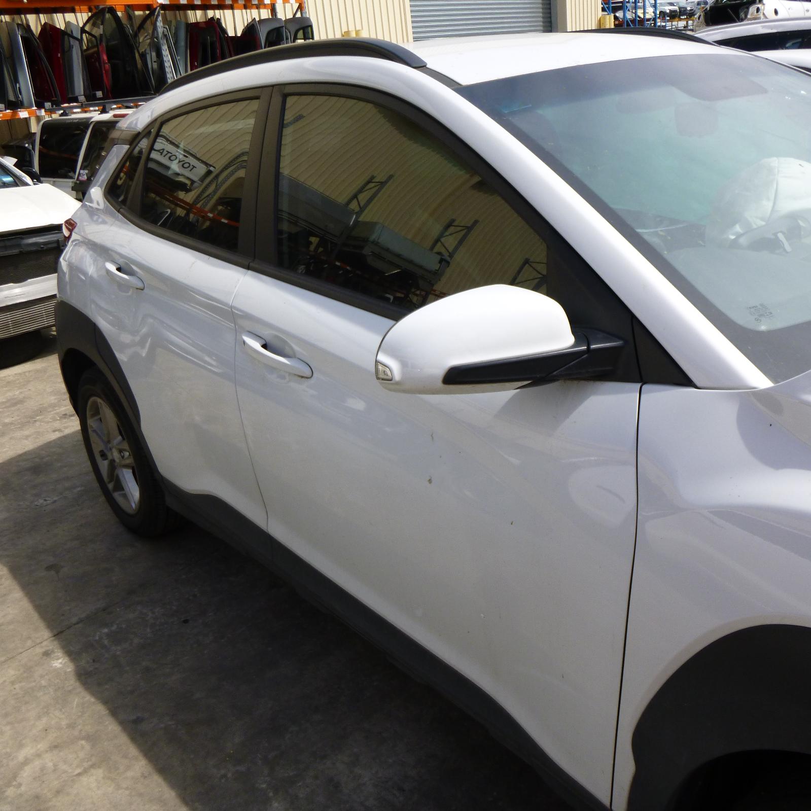 View Auto part Door Handle Hyundai Kona 2018