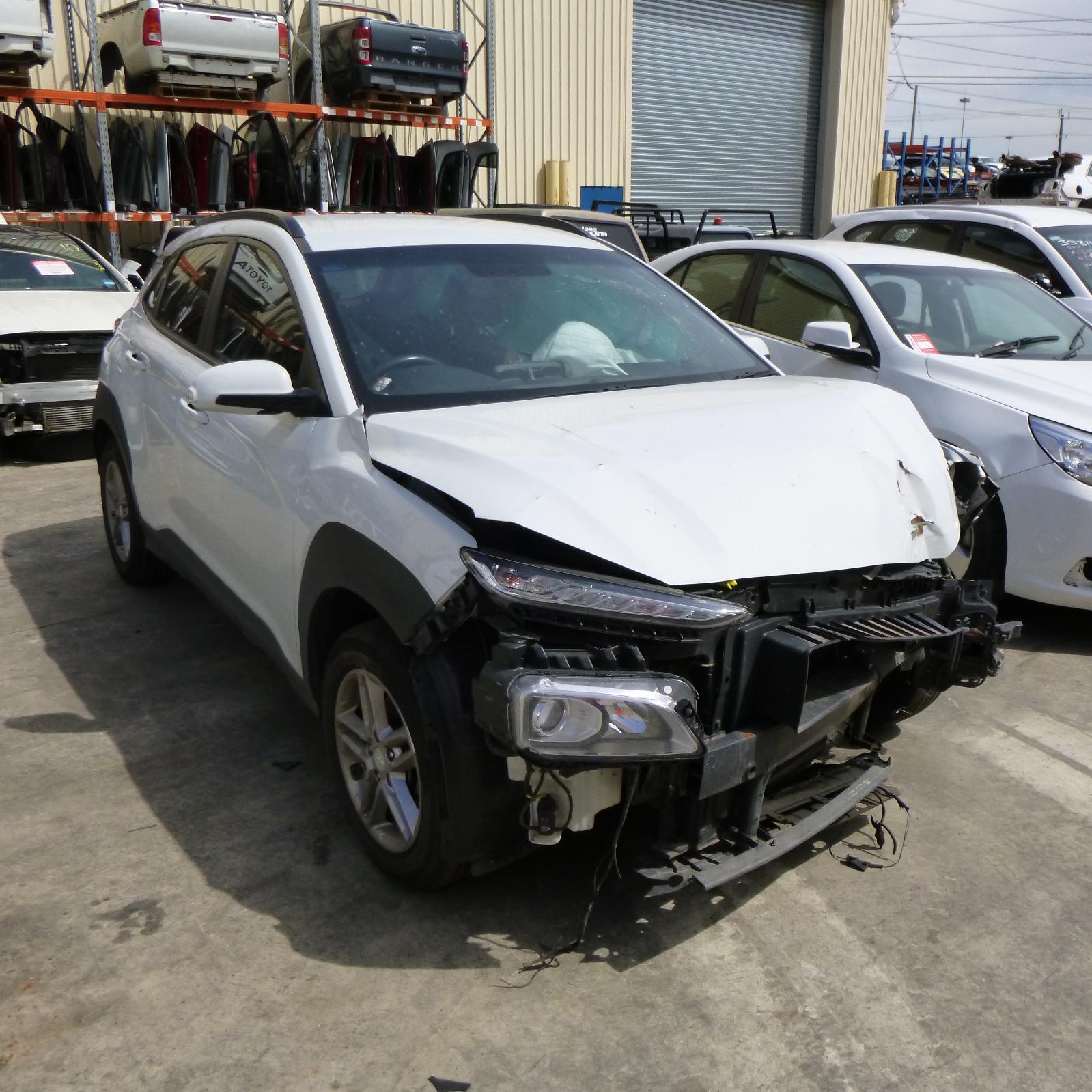 View Auto part Door Handle Hyundai Kona 2018