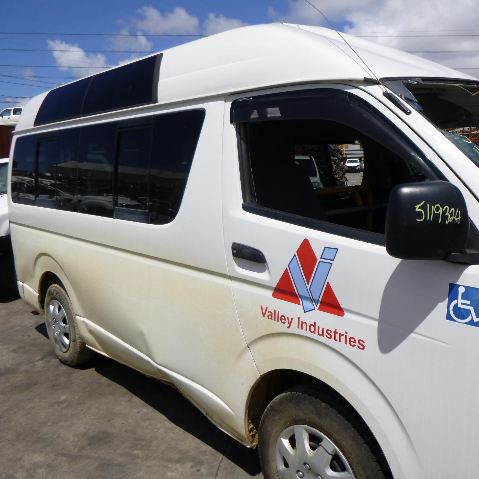 View Auto part Airbag Module/Sensor Toyota Hiace 2019