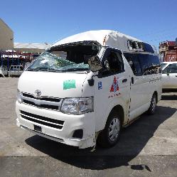 View Auto part Airbag Module/Sensor Toyota Hiace 2019