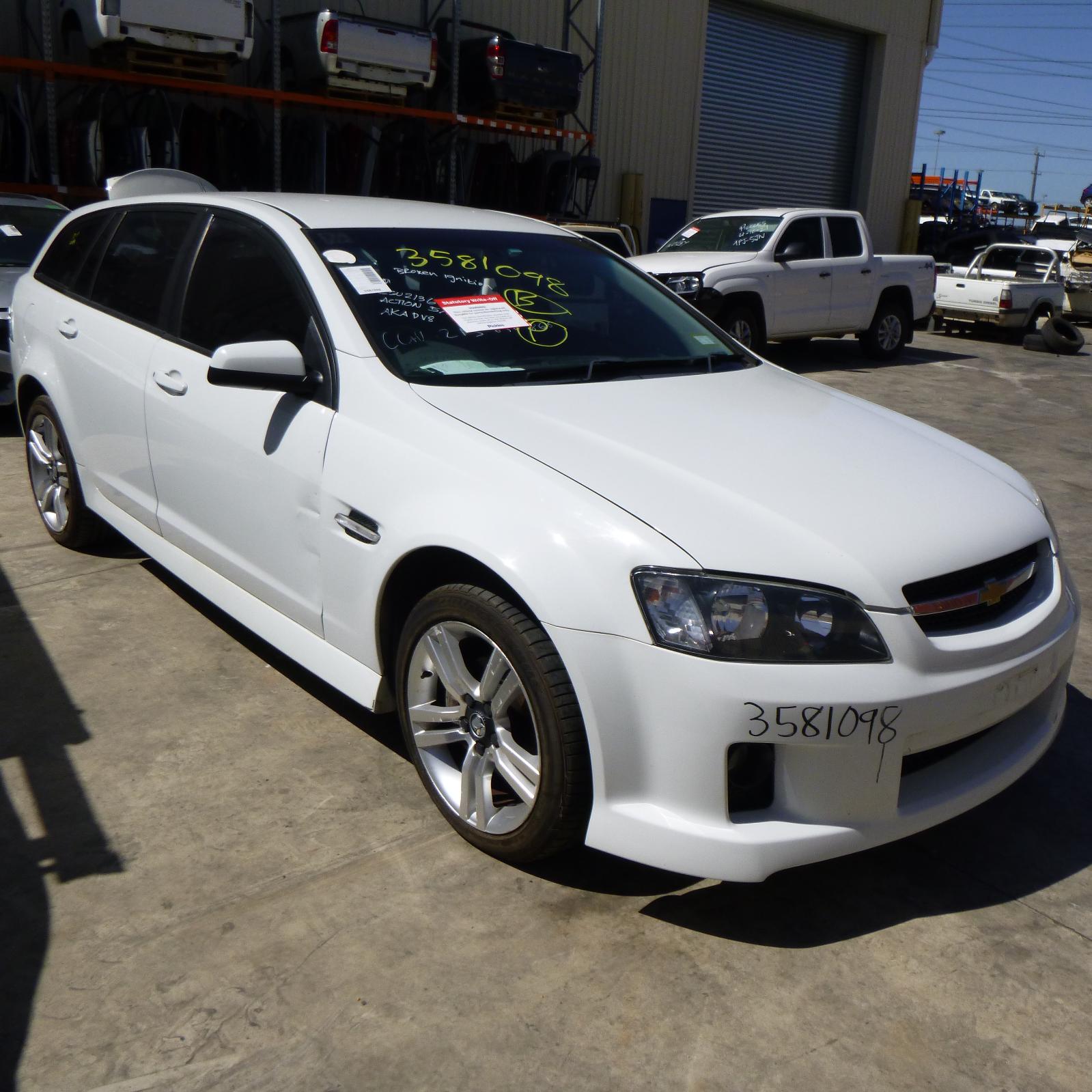 Wiper Motor Commodore Holden 2009