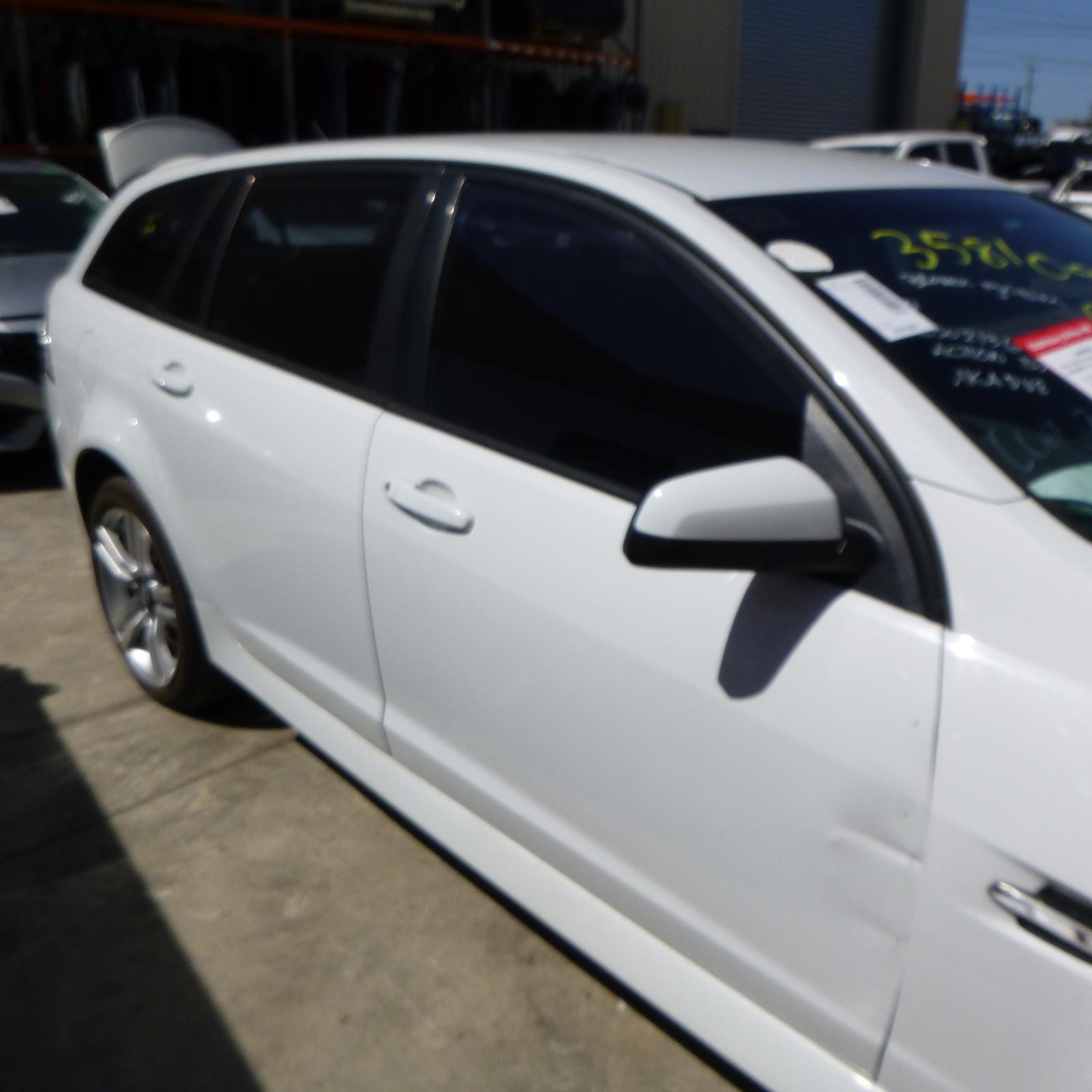 Wiper Motor Commodore Holden 2009