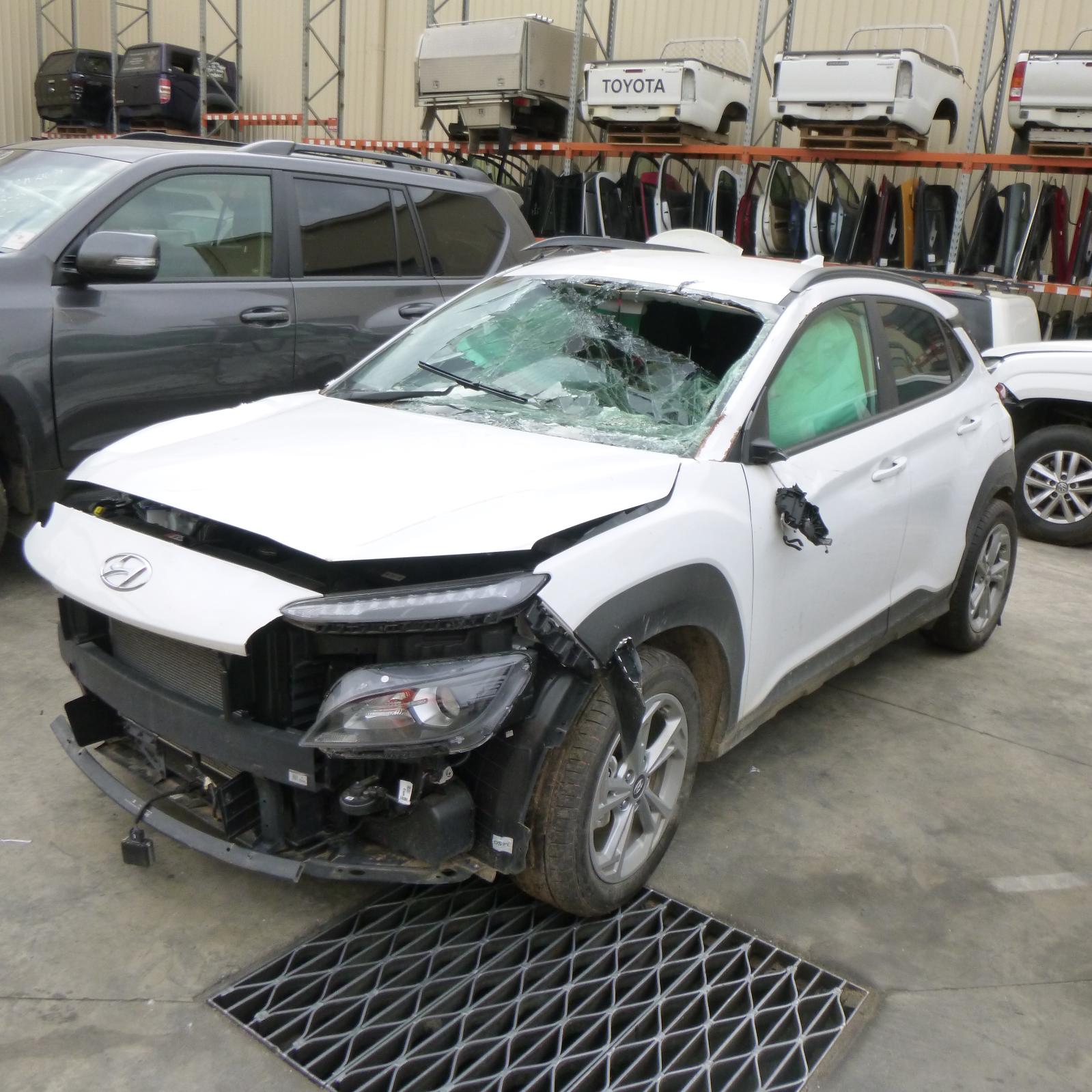 View Auto part Door Handle Hyundai Kona 2021