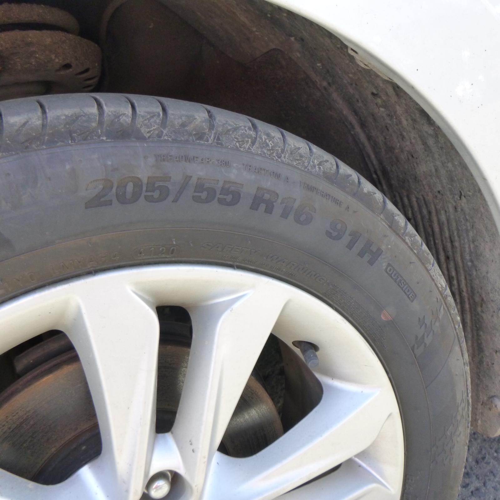 Right Indicator/Fog/Side I30 Hyundai 2014