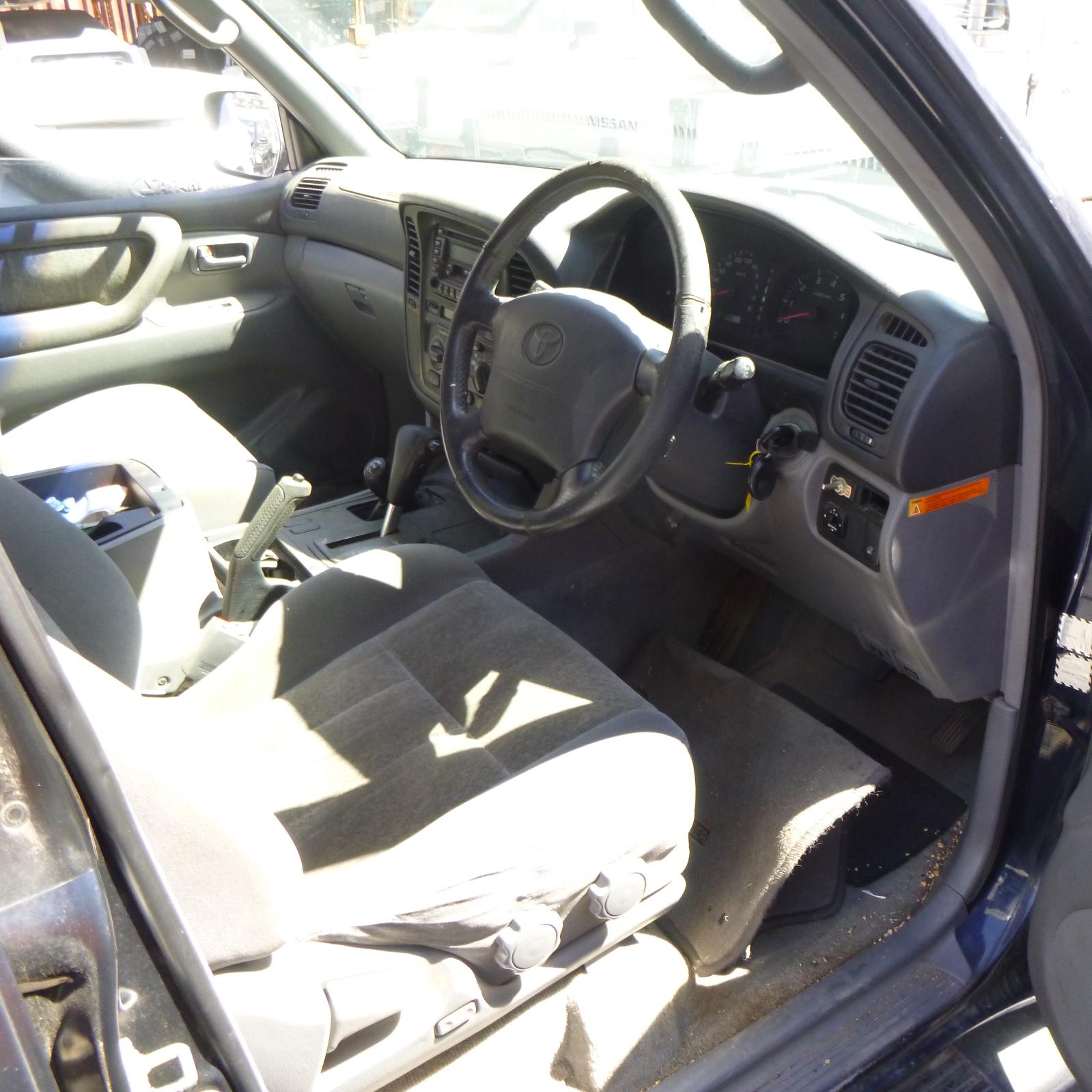View Auto part Ecu Toyota Landcruiser 1999