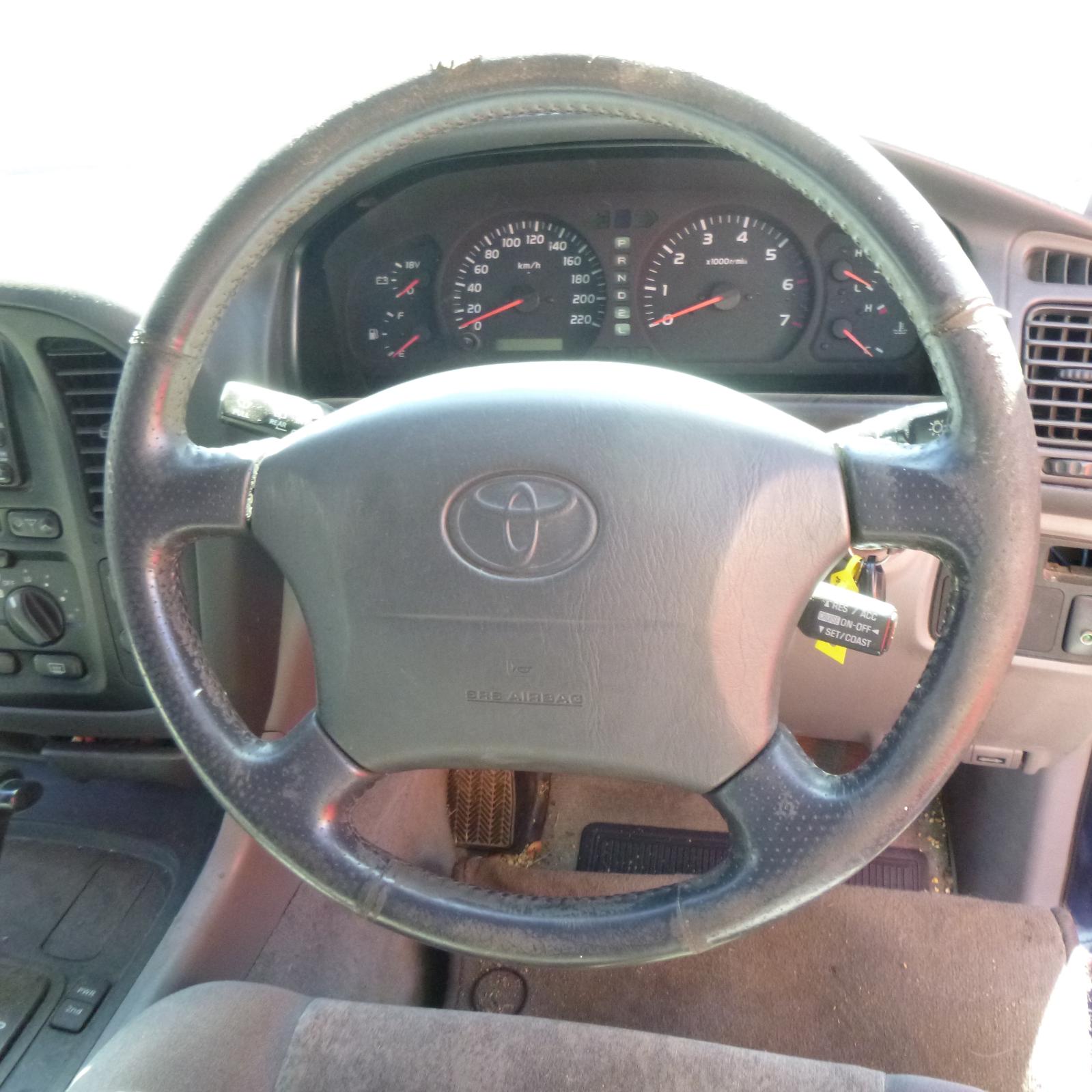 View Auto part Ecu Toyota Landcruiser 1999