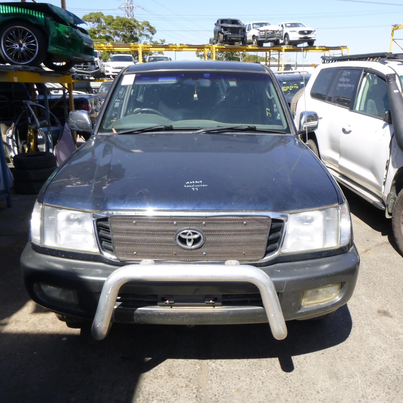 View Auto part Ecu Toyota Landcruiser 1999