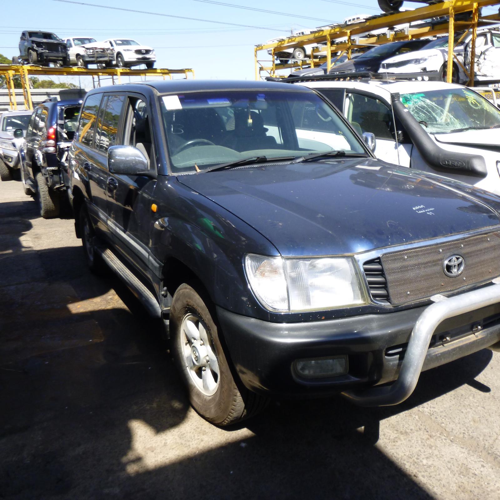 View Auto part Ecu Toyota Landcruiser 1999