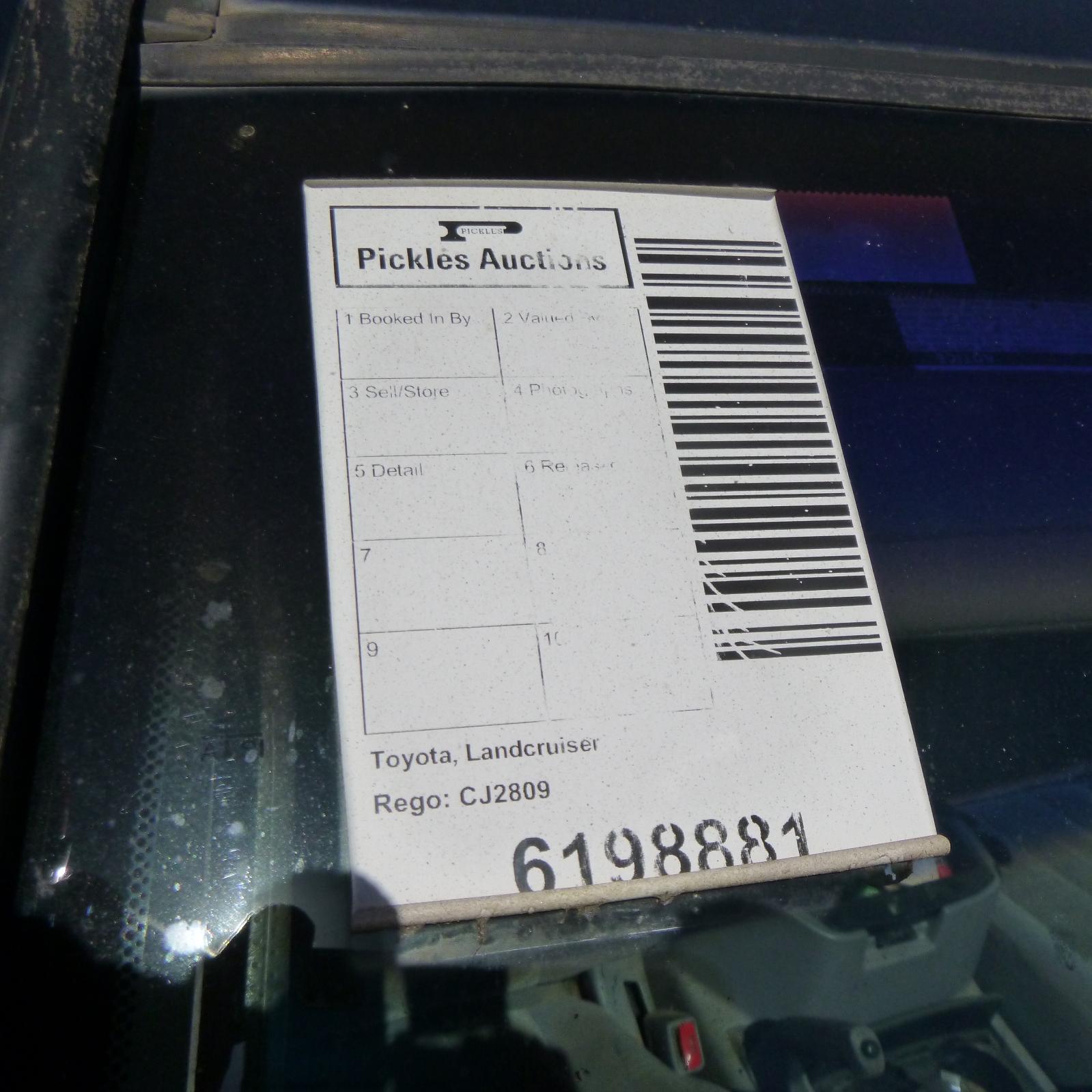 View Auto part Ecu Toyota Landcruiser 1999