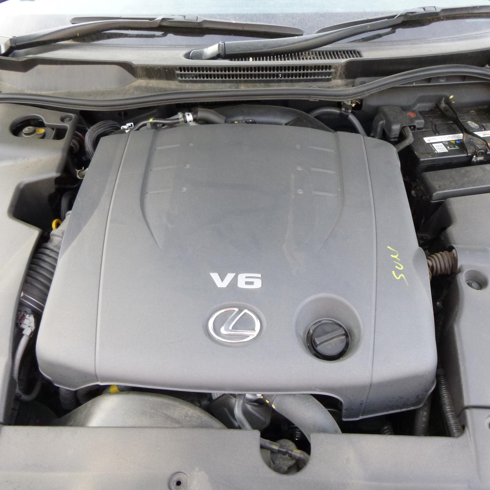 View Auto part A/C Condenser Lexus Is250/is250c 2008