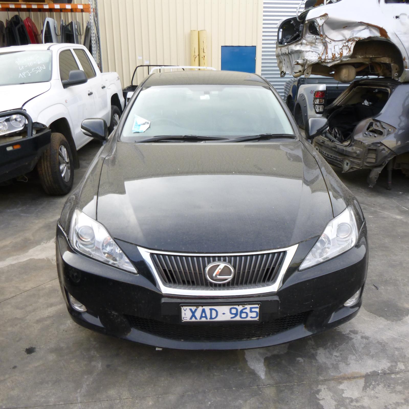 View Auto part A/C Condenser Lexus Is250/is250c 2008