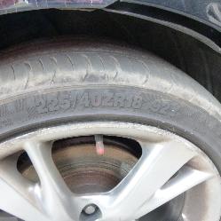 View Auto part A/C Condenser Lexus Is250/is250c 2008