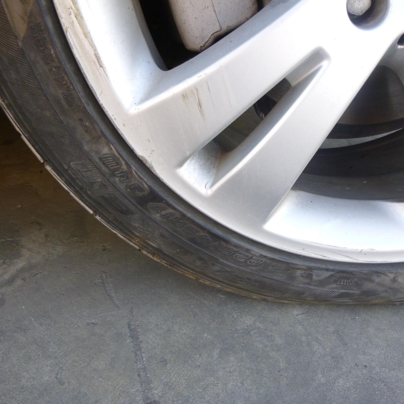 View Auto part A/C Condenser Mercedes C Class 2009