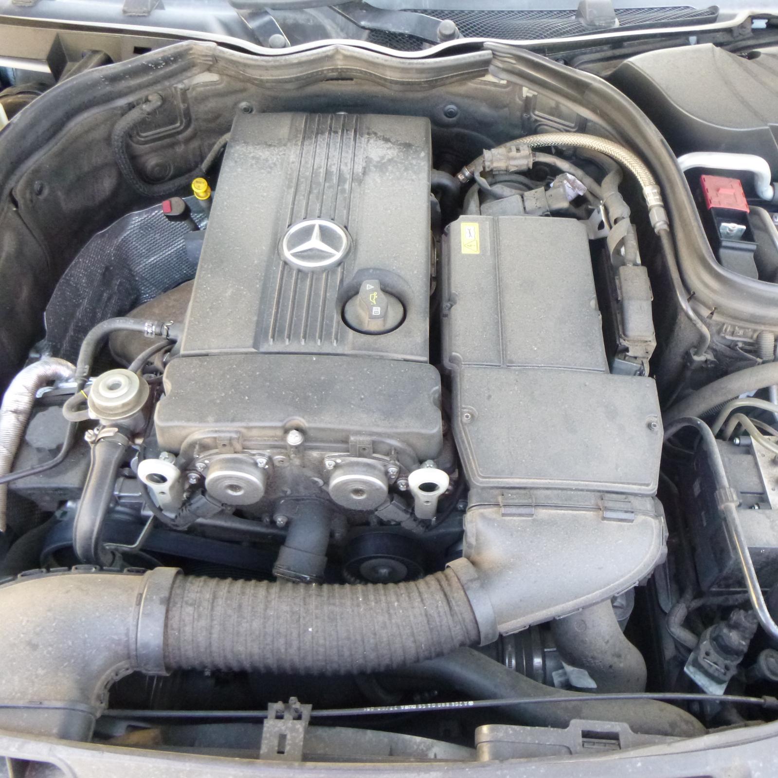 View Auto part A/C Condenser Mercedes C Class 2009