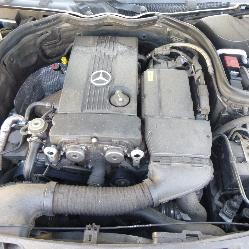 View Auto part A/C Condenser Mercedes C Class 2009