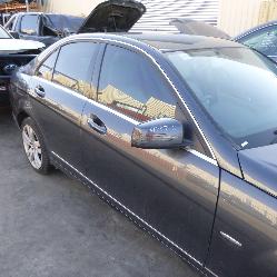 View Auto part A/C Condenser Mercedes C Class 2009