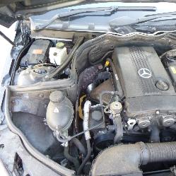 View Auto part A/C Condenser Mercedes C Class 2009