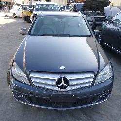 View Auto part A/C Condenser Mercedes C Class 2009