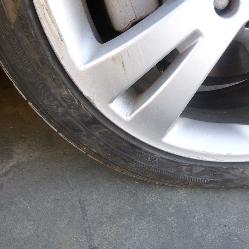 View Auto part A/C Condenser Mercedes C Class 2009