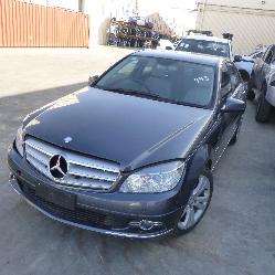 View Auto part A/C Condenser Mercedes C Class 2009