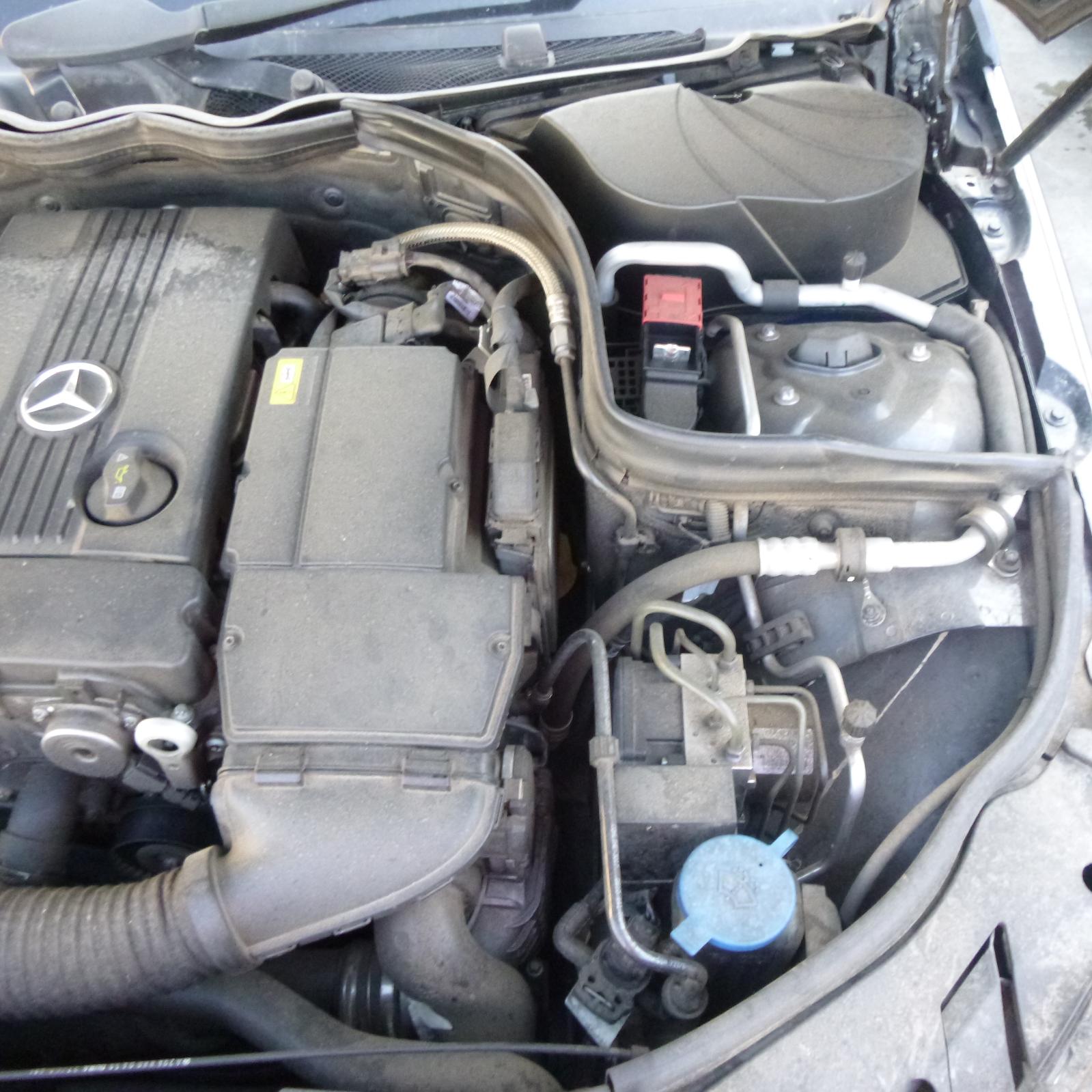 View Auto part A/C Condenser Mercedes C Class 2009