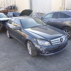 View Auto part A/C Condenser Mercedes C Class 2009
