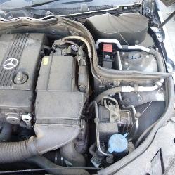 View Auto part A/C Condenser Mercedes C Class 2009