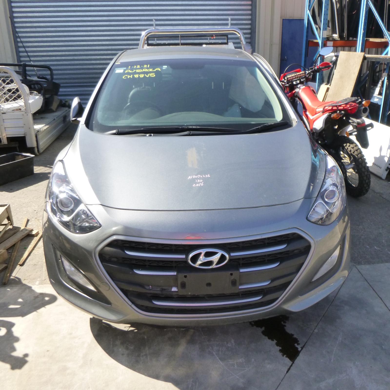 Gear Stick/Shifter I30 Hyundai 2016