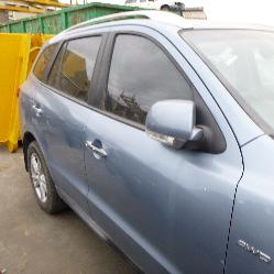 View Auto part Heater/Ac Controls Hyundai Santa Fe 2010