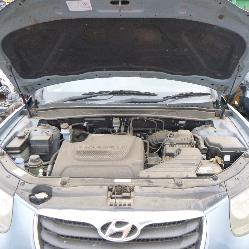 View Auto part Heater/Ac Controls Hyundai Santa Fe 2010