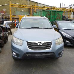 View Auto part Heater/Ac Controls Hyundai Santa Fe 2010