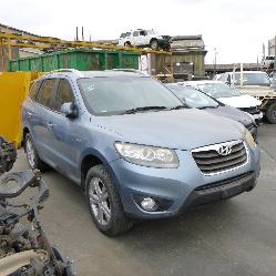 View Auto part Heater/Ac Controls Hyundai Santa Fe 2010