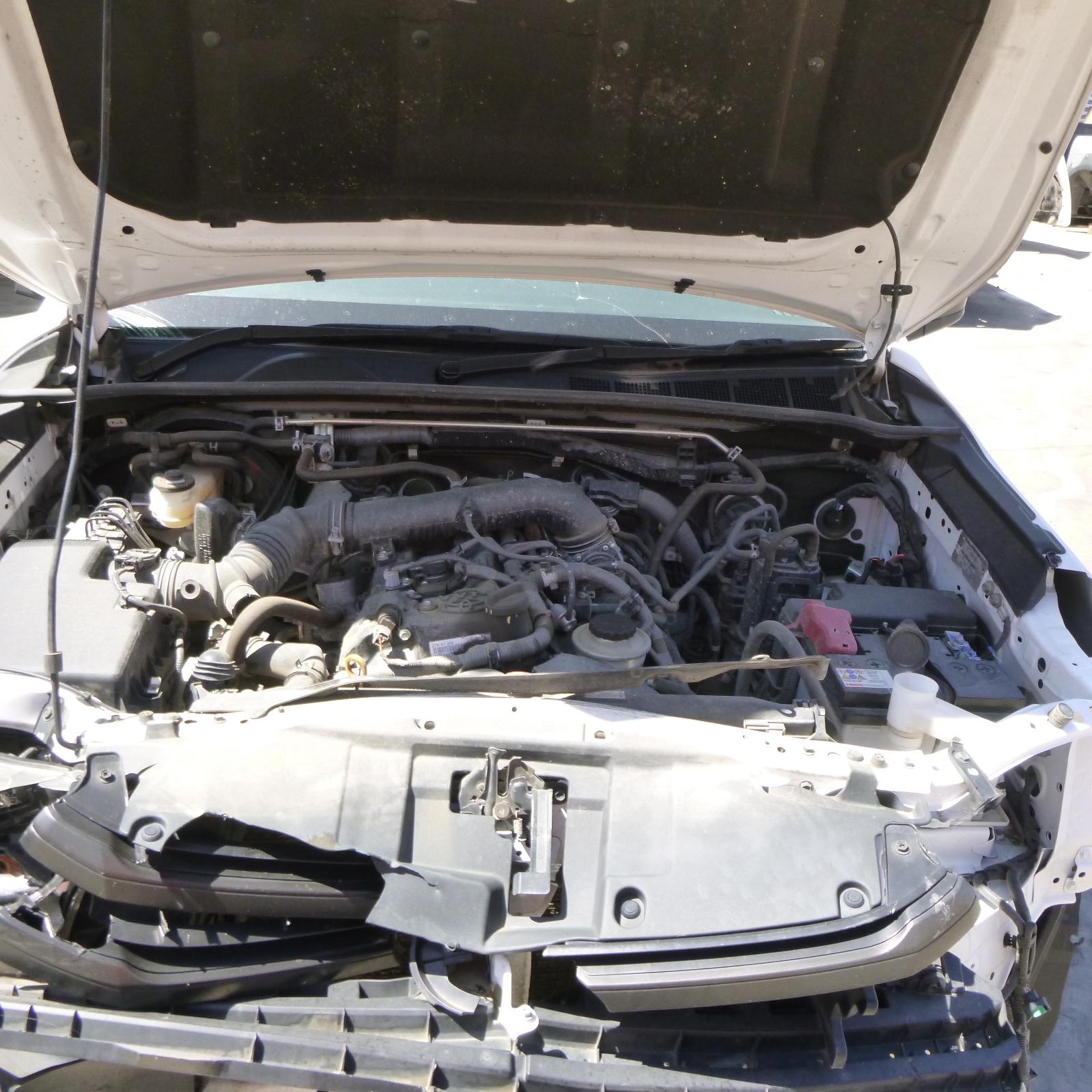 Fuel Sending Unit Hilux Toyota 2018