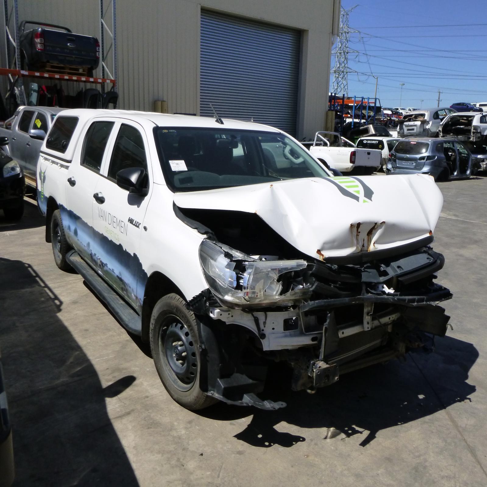 Fuel Sending Unit Hilux Toyota 2018