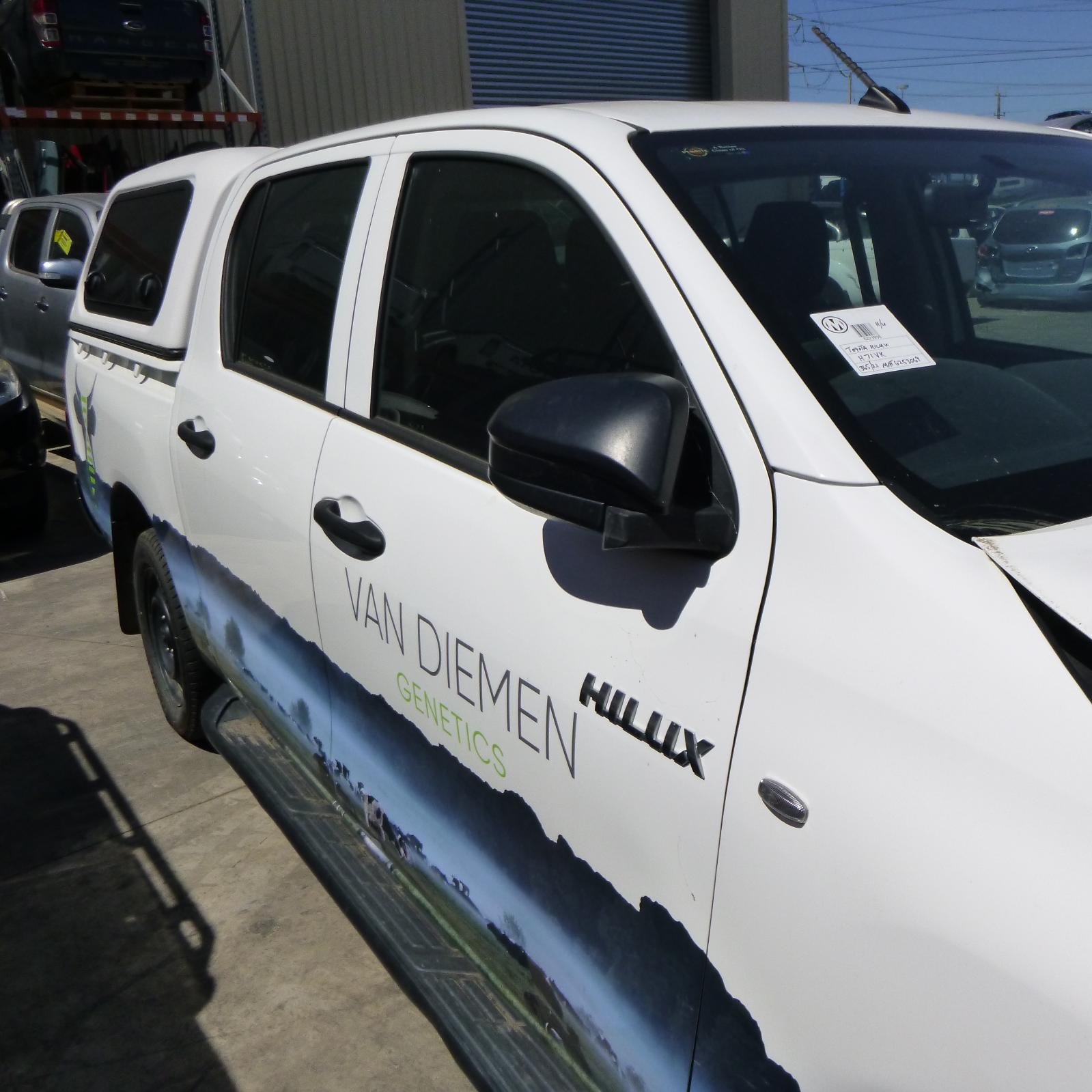 Fuel Sending Unit Hilux Toyota 2018