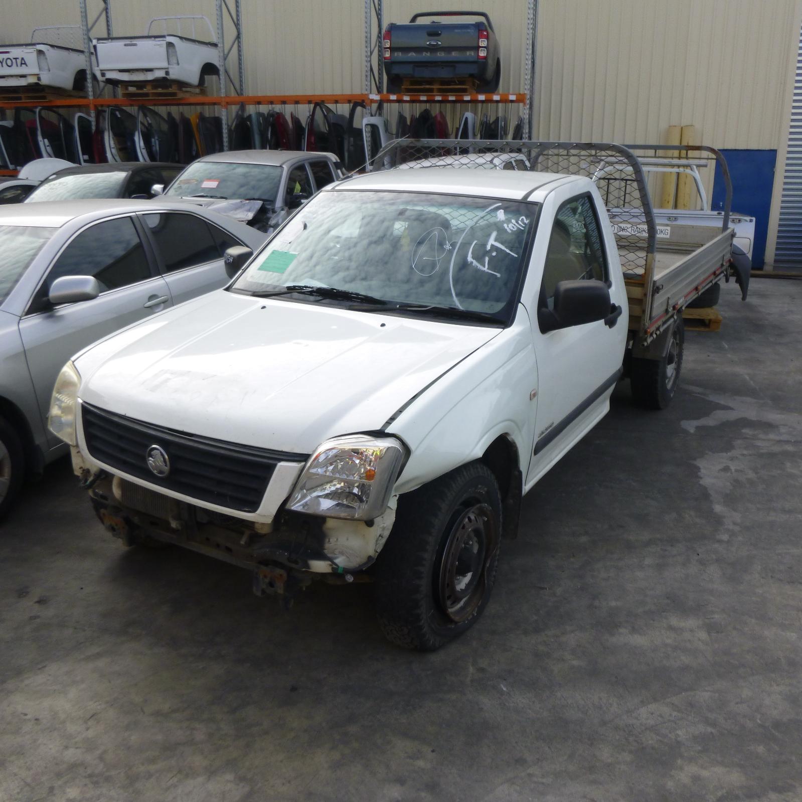 Steering Box/Rack Rodeo Holden 2005