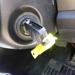 View Auto part Seatbelt/Stalk Kia Sportage 2011