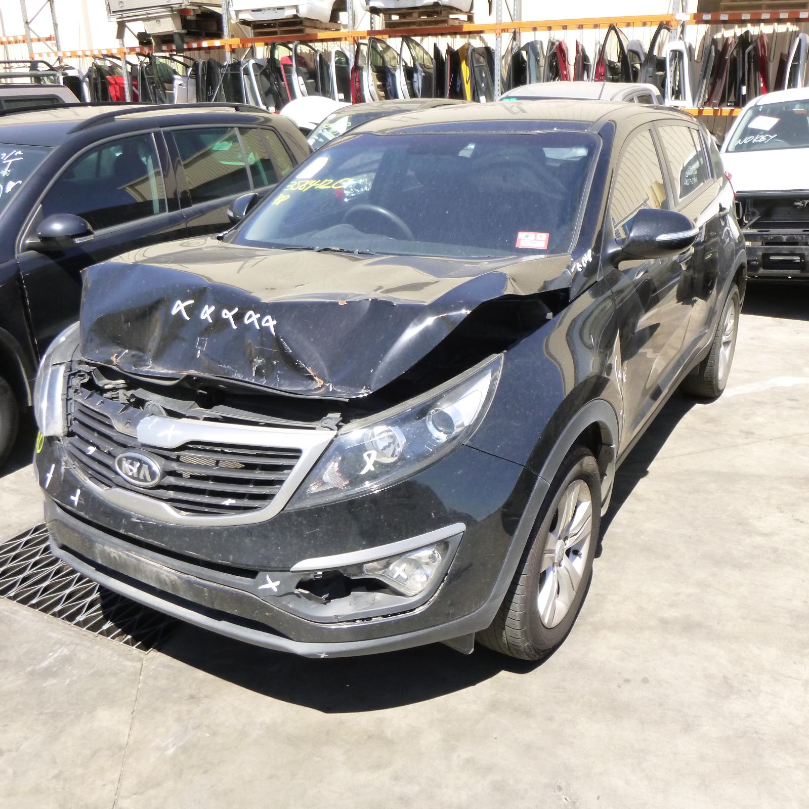 View Auto part Abs Pump/Modulator Kia Sportage 2011