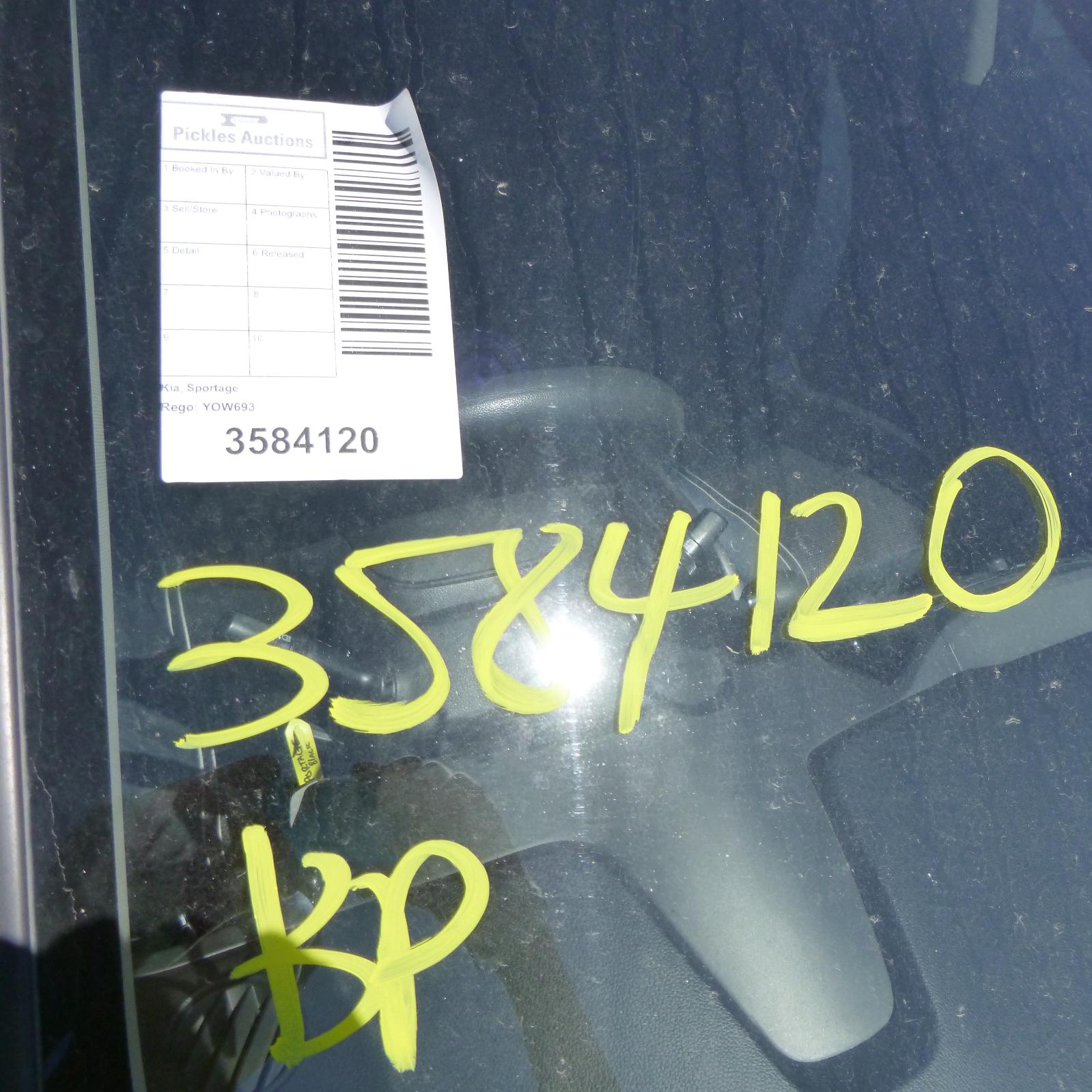 View Auto part Abs Pump/Modulator Kia Sportage 2011