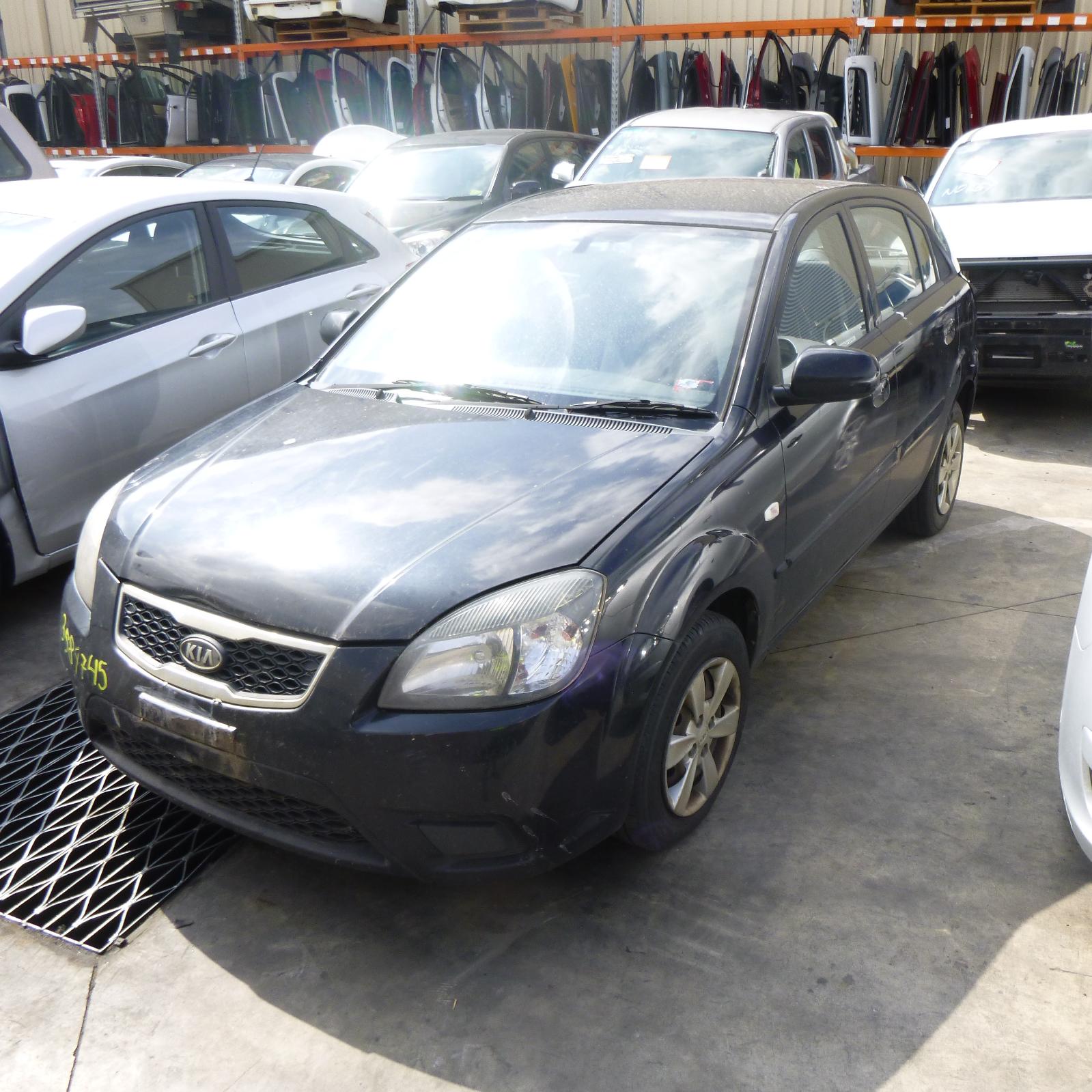 Right Guard Rio Kia 2009