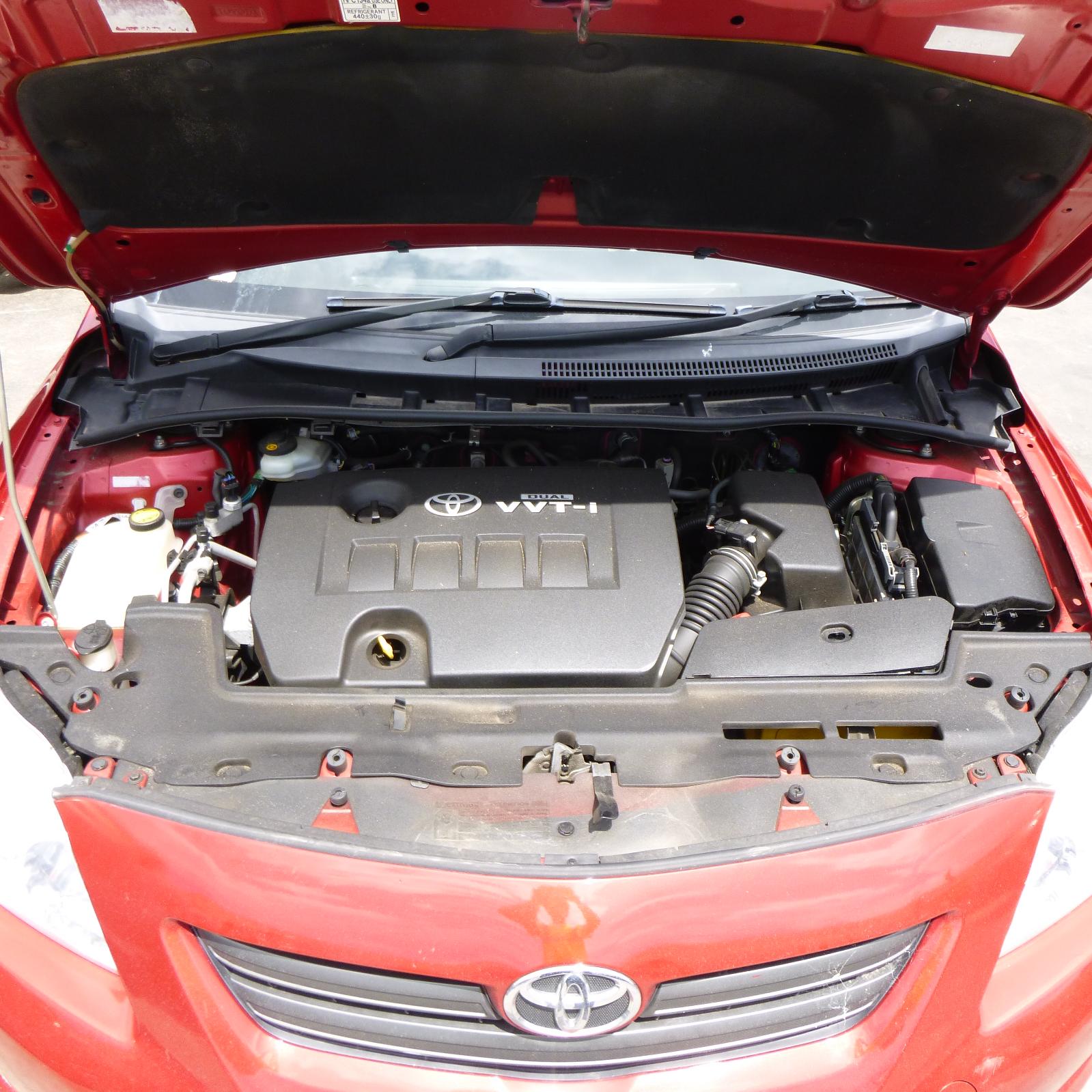 Airbag Module/Sensor Corolla Toyota 2009