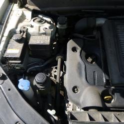 View Auto part Airbag Module/Sensor Hyundai Santa Fe 2007