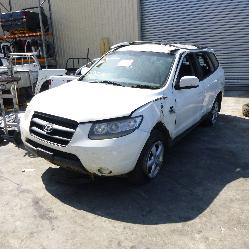 View Auto part Airbag Module/Sensor Hyundai Santa Fe 2007