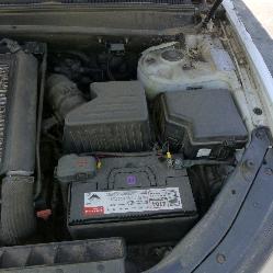 View Auto part Seatbelt/Stalk Hyundai Santa Fe 2007