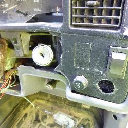 View Auto part Left Door Mirror Toyota Hilux 1992