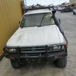 View Auto part Left Door Mirror Toyota Hilux 1992