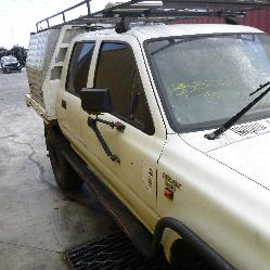 View Auto part Left Door Mirror Toyota Hilux 1992