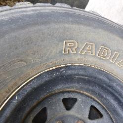 View Auto part Left Door Mirror Toyota Hilux 1992