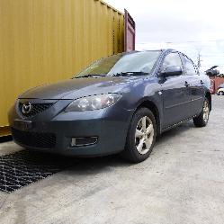 View Auto part Grille Mazda 3 2008