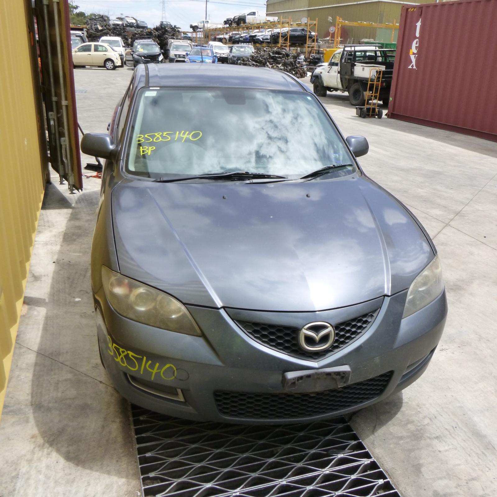 View Auto part Grille Mazda 3 2008